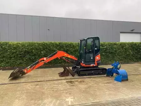 Minigraver 2017 Kubota U 27-4 (10)