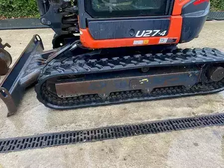 Minigraver 2017 Kubota U 27-4 (11)