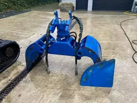 Minigraver 2017 Kubota U 27-4 (15)