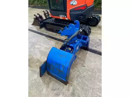 Minigraver 2017 Kubota U 27-4 (17)