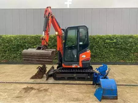 Minigraver 2017 Kubota U 27-4 (18)