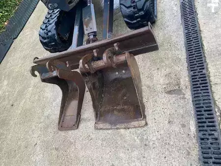 Minigraver 2017 Kubota U 27-4 (20)