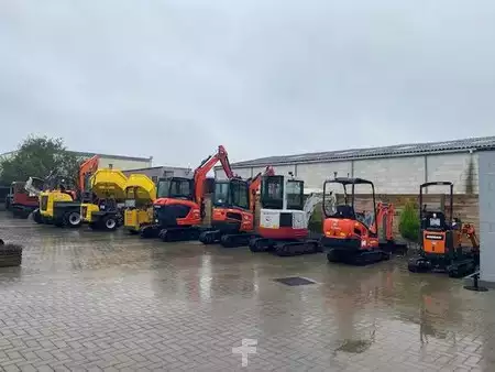 Minigraver 2017 Kubota U 27-4 (3)