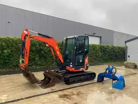 Minigraver 2017 Kubota U 27-4 (4)