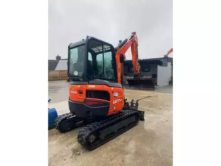 Minigraver 2017 Kubota U 27-4 (5)