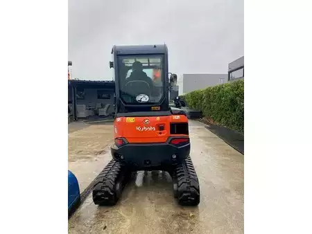 Minigraver 2017 Kubota U 27-4 (6)