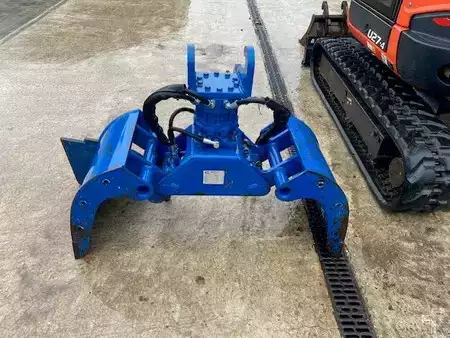 Minigraver 2017 Kubota U 27-4 (7)