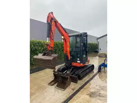 Minigraver 2017 Kubota U 27-4 (9)