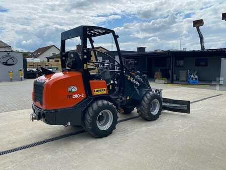 Kubota RT 280