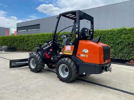 Kubota RT 280