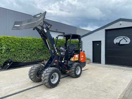 Radlader 2022 Kubota RT 280 (9)