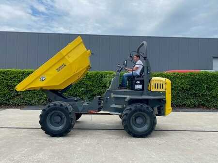 Dumper 2017 Wacker Neuson DW 60 (1)