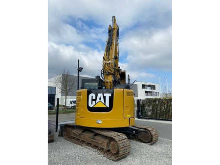 Korečková rýpadla 2018 Caterpillar 315FL CR (1)