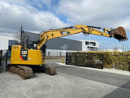 Hydraulic Excavators 2018 Caterpillar 315FL CR (12)