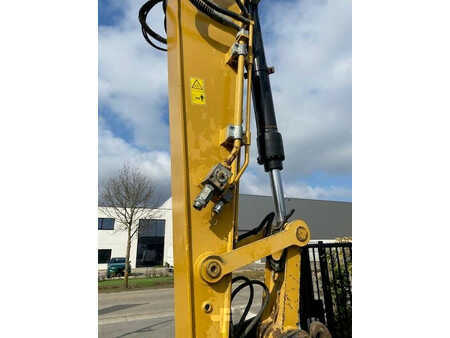Hydraulic Excavators 2018 Caterpillar 315FL CR (14)