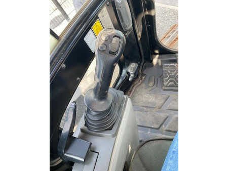 Hydraulic Excavators 2018 Caterpillar 315FL CR (19)