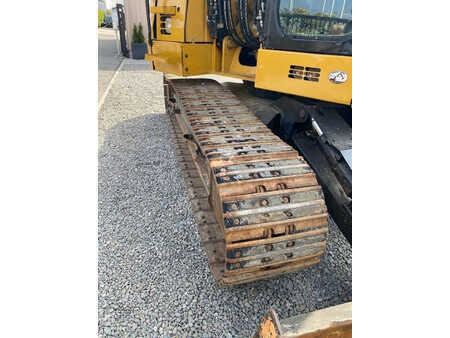 Hydraulic Excavators 2018 Caterpillar 315FL CR (21)