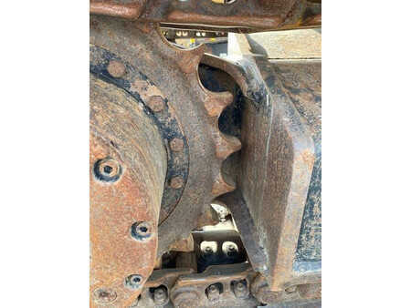 Hydraulic Excavators 2018 Caterpillar 315FL CR (22)