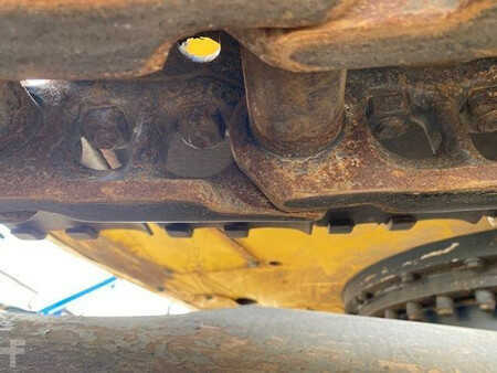 Hydraulic Excavators 2018 Caterpillar 315FL CR (23)
