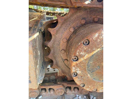 Hydraulic Excavators 2018 Caterpillar 315FL CR (25)