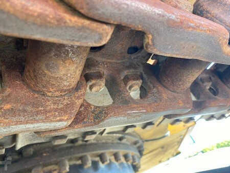 Hydraulic Excavators 2018 Caterpillar 315FL CR (26)