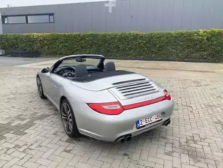 Hydraulic Excavators 2009 Porsche 997.2 4S (3)