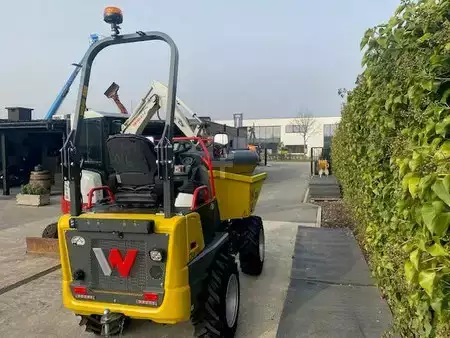 Tombereau rigide 2025 Wacker Neuson DW 15 (10)