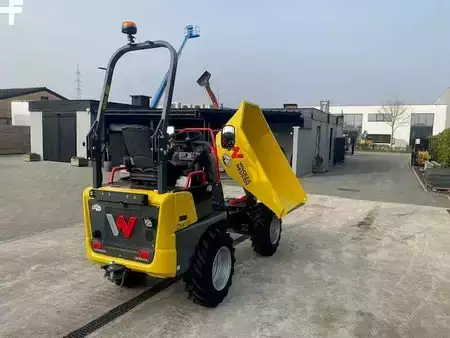 Tombereau rigide 2025 Wacker Neuson DW 15 (11)