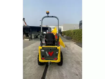 Tombereau rigide 2025 Wacker Neuson DW 15 (12)
