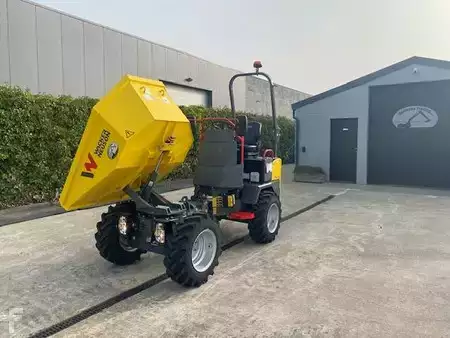 Tombereau rigide 2025 Wacker Neuson DW 15 (14)