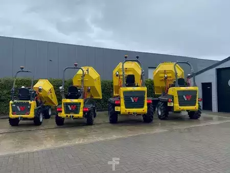 Tombereau rigide 2025 Wacker Neuson DW 15 (19)