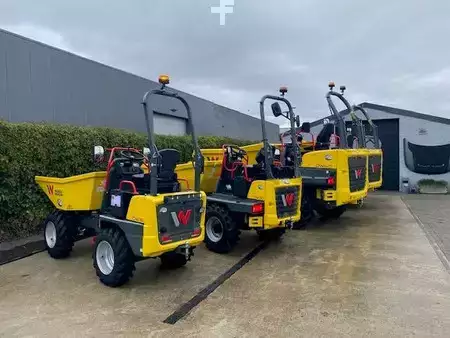 Tombereau rigide 2025 Wacker Neuson DW 15 (25)