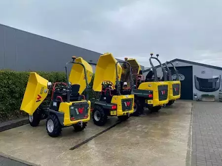 Tombereau rigide 2025 Wacker Neuson DW 15 (29)