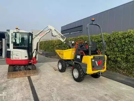 Tombereau rigide 2025 Wacker Neuson DW 15 (6)