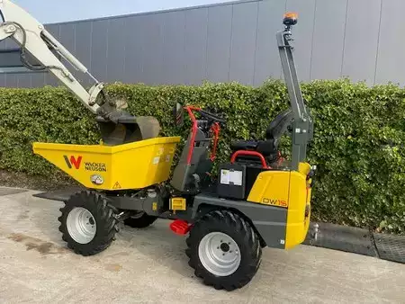Tombereau rigide 2025 Wacker Neuson DW 15 (7)