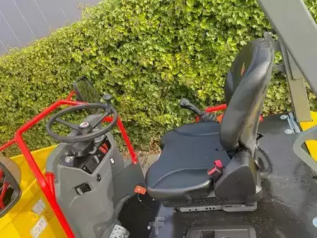 Tombereau rigide 2025 Wacker Neuson DW 15 (9)