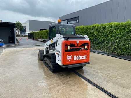 Kolové nakladače 2019 Bobcat T 450 (1)