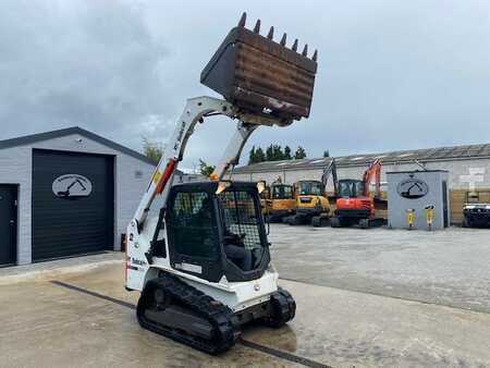 Kolové nakladače 2019 Bobcat T 450 (2)