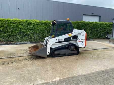 Kolové nakladače 2019 Bobcat T 450 (5)