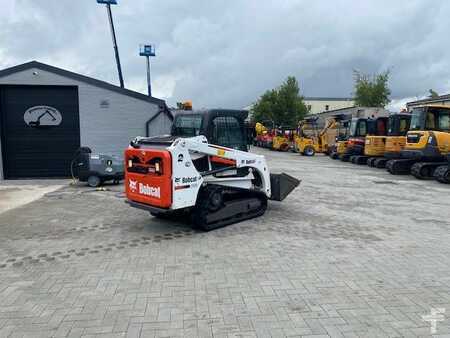 Kolové nakladače 2019 Bobcat T 450 (7)