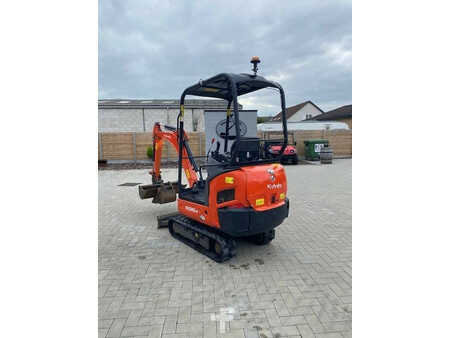 Kubota KX 015-4