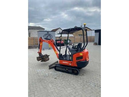 Kubota KX 015-4