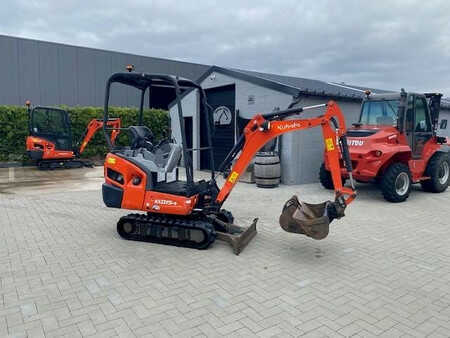Kubota KX 015-4