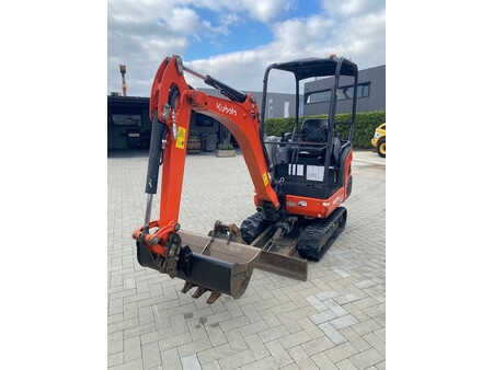 Kubota KX 015-4