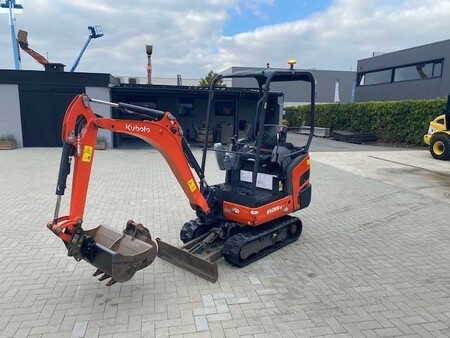 Kubota KX 015-4