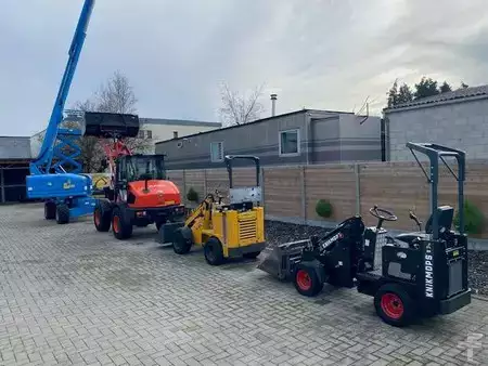 Hjullaster 2018 Knikmops KM 100 (10)