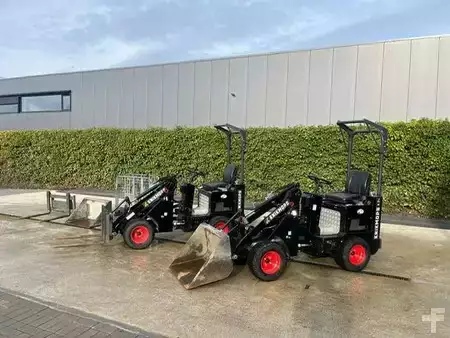 Hjullaster 2018 Knikmops KM 100 (11)