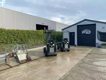 Hjullaster 2018 Knikmops KM 100 (12)