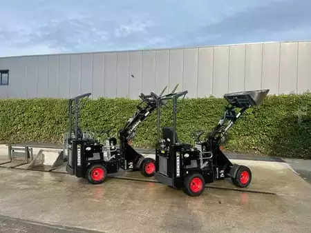 Hjullaster 2018 Knikmops KM 100 (18)