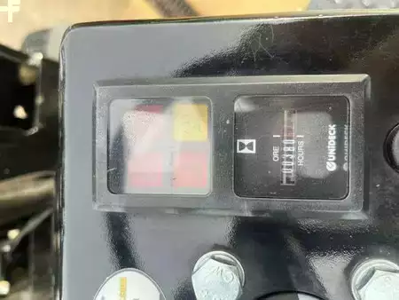 Hjullaster 2018 Knikmops KM 100 (19)